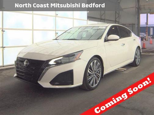 2023 Nissan Altima 2.5 SL