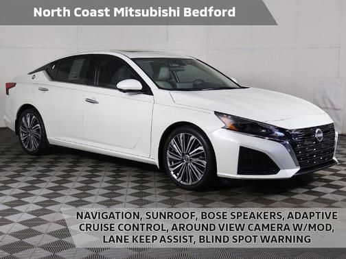 2023 Nissan Altima 2.5 SL
