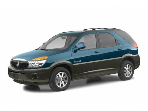 2002 Buick Rendezvous CX