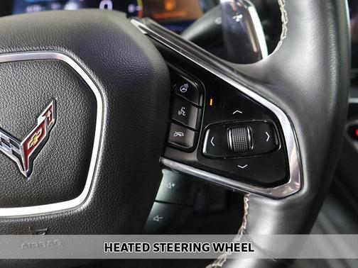 2024 Chevrolet Corvette Stingray w/2LT