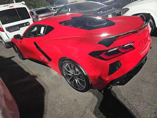 2024 Chevrolet Corvette Stingray w/2LT