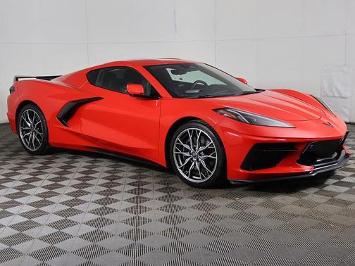 2024 Chevrolet Corvette Stingray w/2LT