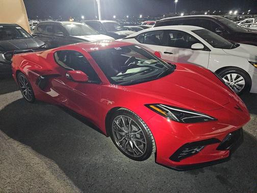 2024 Chevrolet Corvette Stingray w/2LT