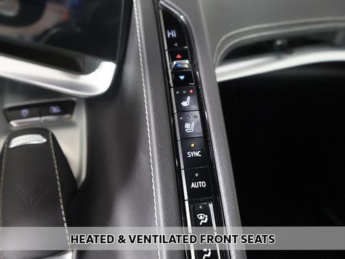 2024 Chevrolet Corvette Stingray w/2LT