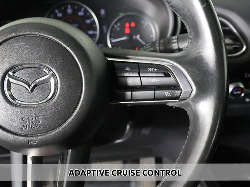 Machine Gray Metallic 2024 Mazda CX-30 2.5 S Preferred Package