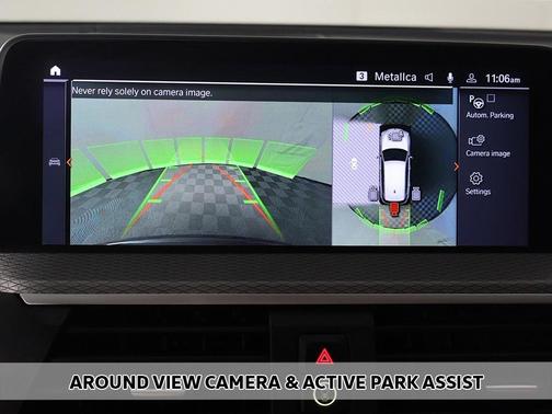 2021 BMW X3 M40i