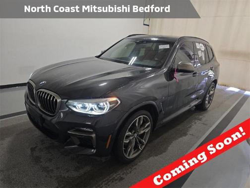 2021 BMW X3 M40i