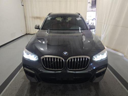 2021 BMW X3 M40i