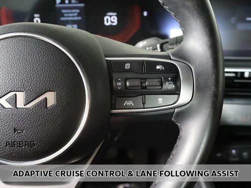 Steel Matte Gray 2025 Kia K5 GT-Line