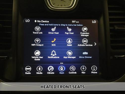 2019 Chrysler 300 Touring