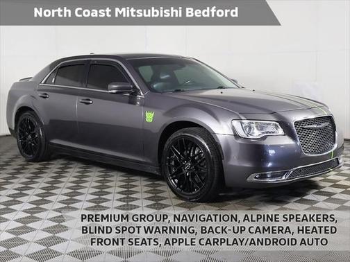 2019 Chrysler 300 Touring
