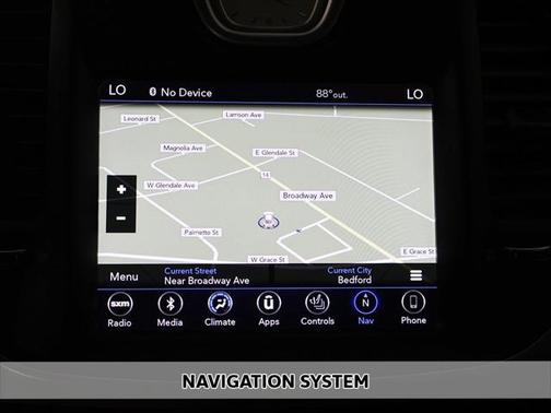 2019 Chrysler 300 Touring