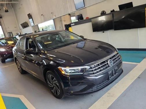 2021 Volkswagen Jetta 1.4T SEL