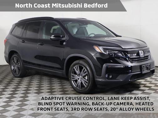 2022 Honda Pilot AWD Sport