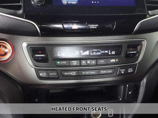 2022 Honda Pilot AWD Sport
