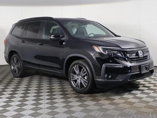 2022 Honda Pilot AWD Sport