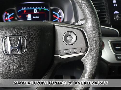 2022 Honda Pilot AWD Sport