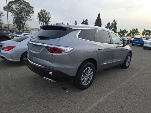 Moonstone Gray Metallic 2024 Buick Enclave Premium AWD