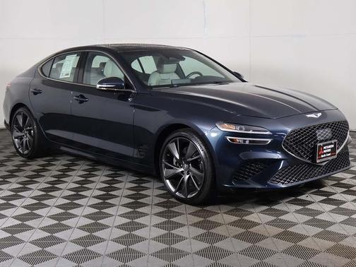 2022 Genesis G70 3.3T AWD