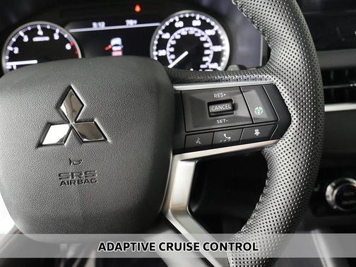 2025 Mitsubishi Outlander SE 2.5 S-AWC