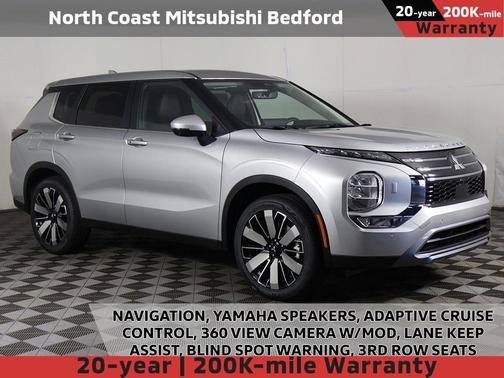 2025 Mitsubishi Outlander SE 2.5 S-AWC