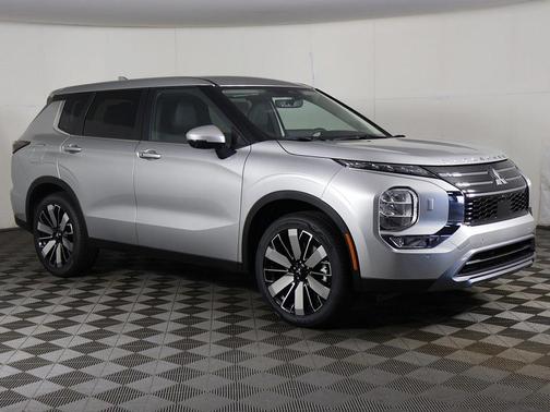 2025 Mitsubishi Outlander SE 2.5 S-AWC