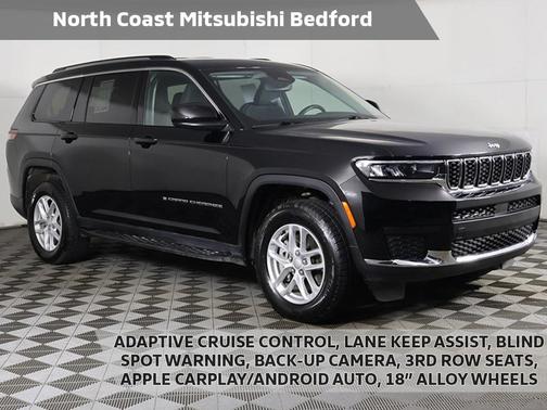 2024 Jeep Grand Cherokee L Laredo