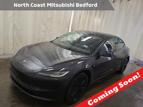 2024 Tesla Model 3 Standard Range