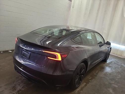 2024 Tesla Model 3 Standard Range