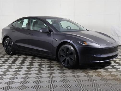 2024 Tesla Model 3 Standard Range