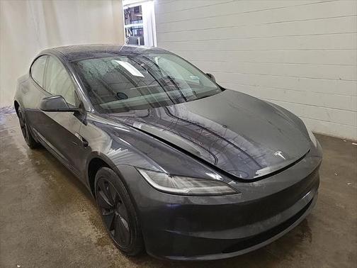 2024 Tesla Model 3 Standard Range