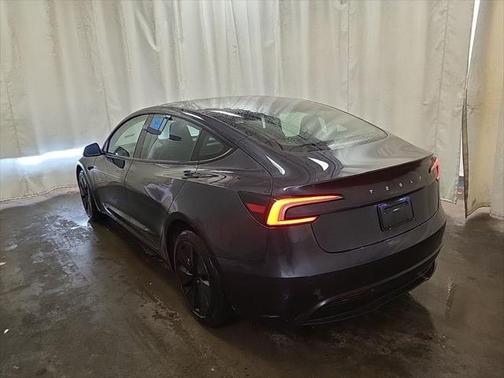 2024 Tesla Model 3 Standard Range