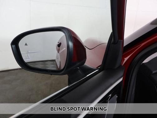 Red Diamond 2026 Mitsubishi Outlander ES 1.5T S-AWC