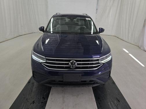 2022 Volkswagen Tiguan 2.0T SE 4MOTION