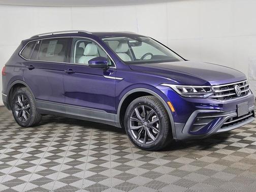 2022 Volkswagen Tiguan 2.0T SE 4MOTION