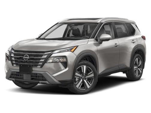 Champagne Silver Metallic 2024 Nissan Rogue SL