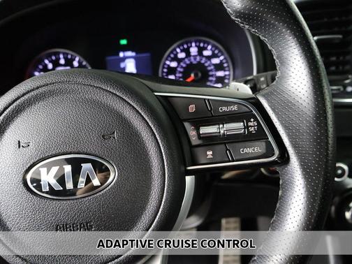 Black Cherry 2022 Kia Sportage S