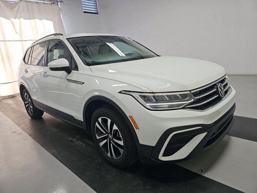 2023 Volkswagen Tiguan 2.0T S