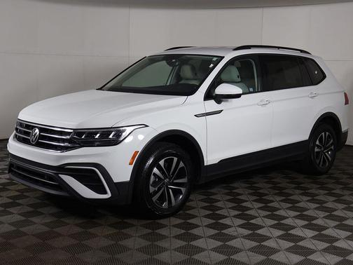 2023 Volkswagen Tiguan 2.0T S