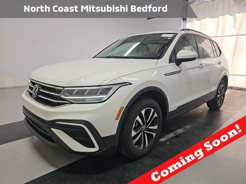 2023 Volkswagen Tiguan 2.0T S