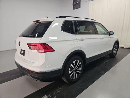 2023 Volkswagen Tiguan 2.0T S