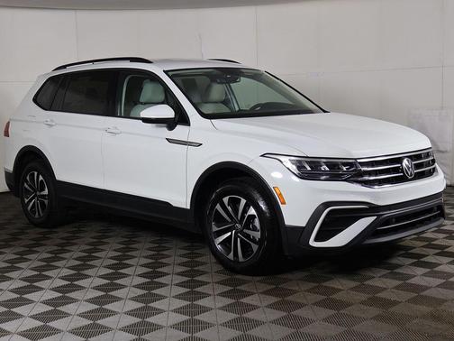 2023 Volkswagen Tiguan 2.0T S