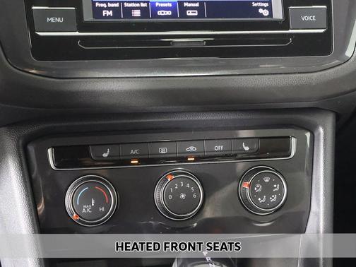 2023 Volkswagen Tiguan 2.0T S