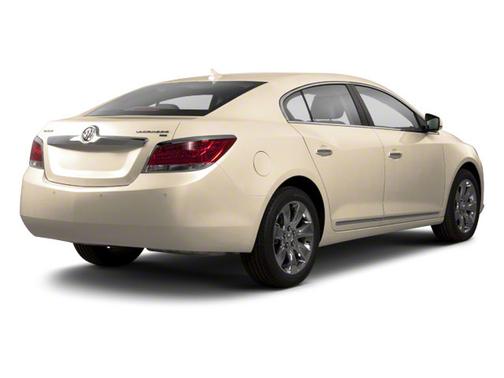 Gold Mist Metallic 2010 Buick LaCrosse CXL