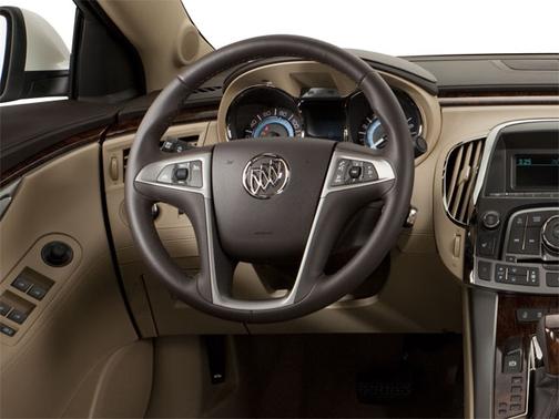 Gold Mist Metallic 2010 Buick LaCrosse CXL