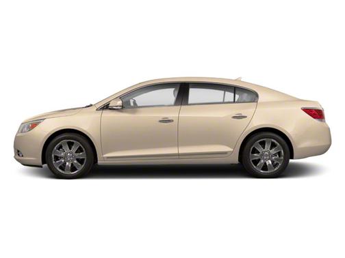 Gold Mist Metallic 2010 Buick LaCrosse CXL