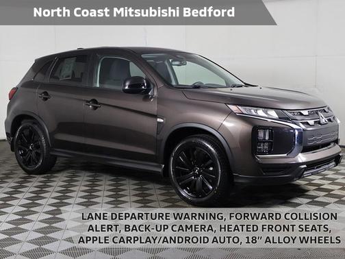 2024 Mitsubishi Outlander Sport 2.0 LE