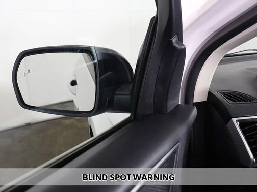 Oxford White 2024 Ford Edge SE