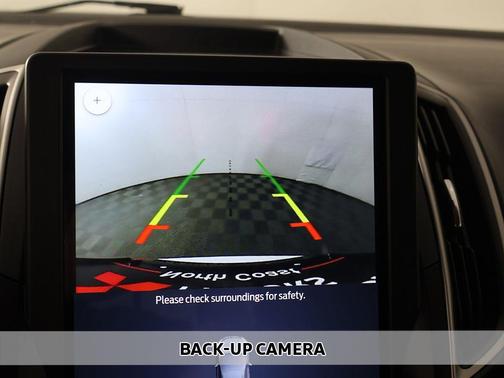 Oxford White 2024 Ford Edge SE