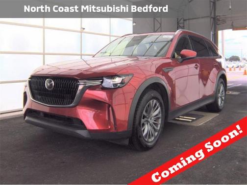 2024 Mazda CX-90 3.3 Turbo Preferred Plus